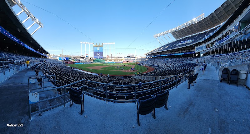 Kauffman Stadium photo 1