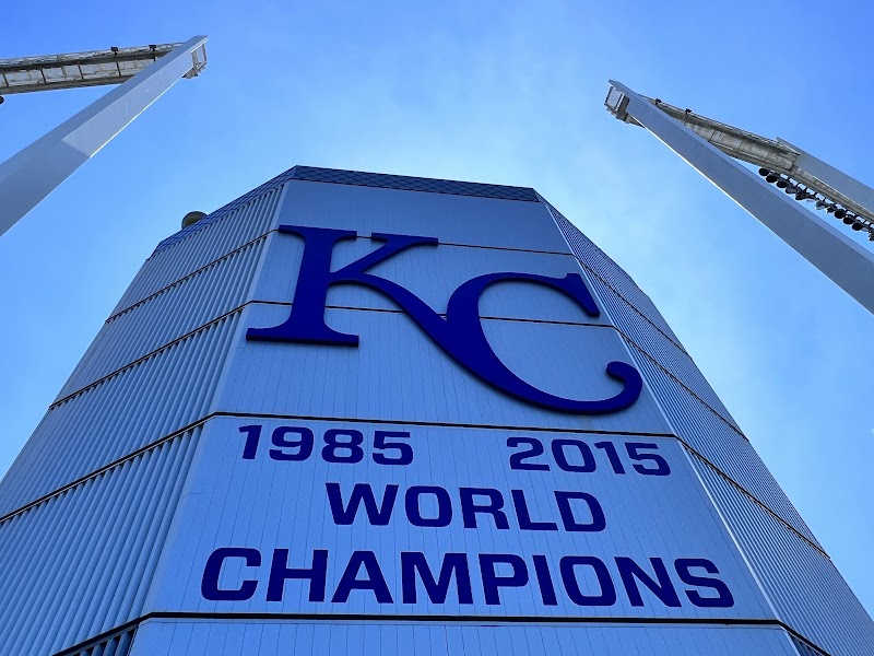 Kauffman Stadium photo 10
