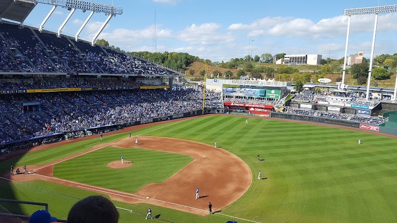 Kauffman Stadium photo 2