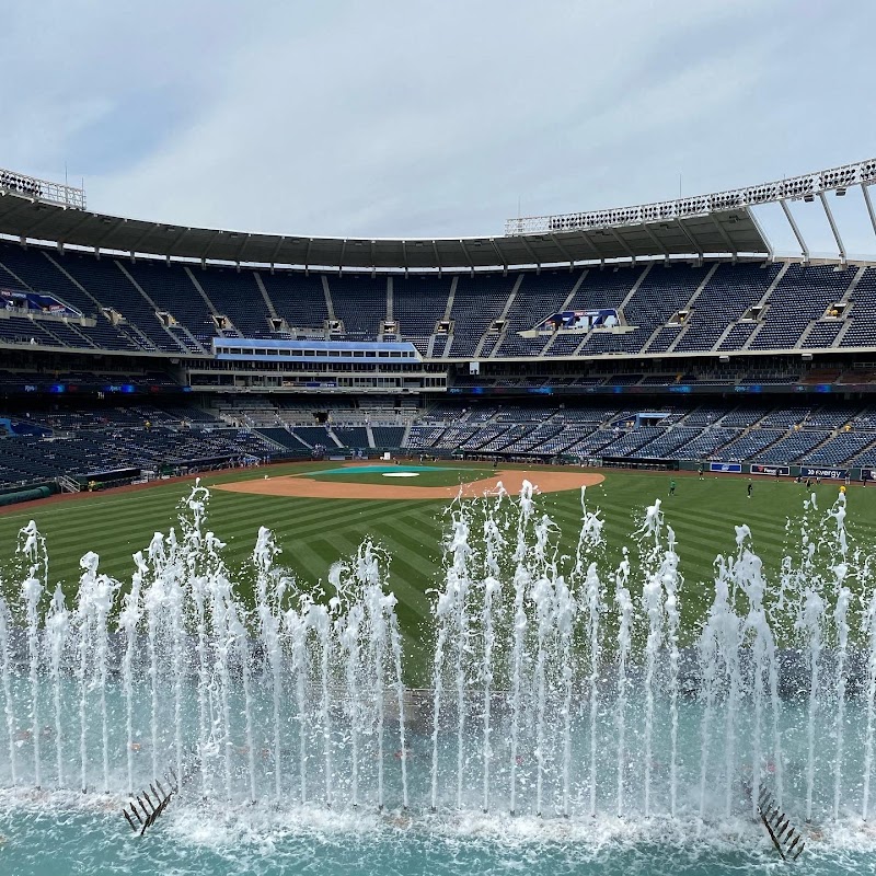 Kauffman Stadium photo 3