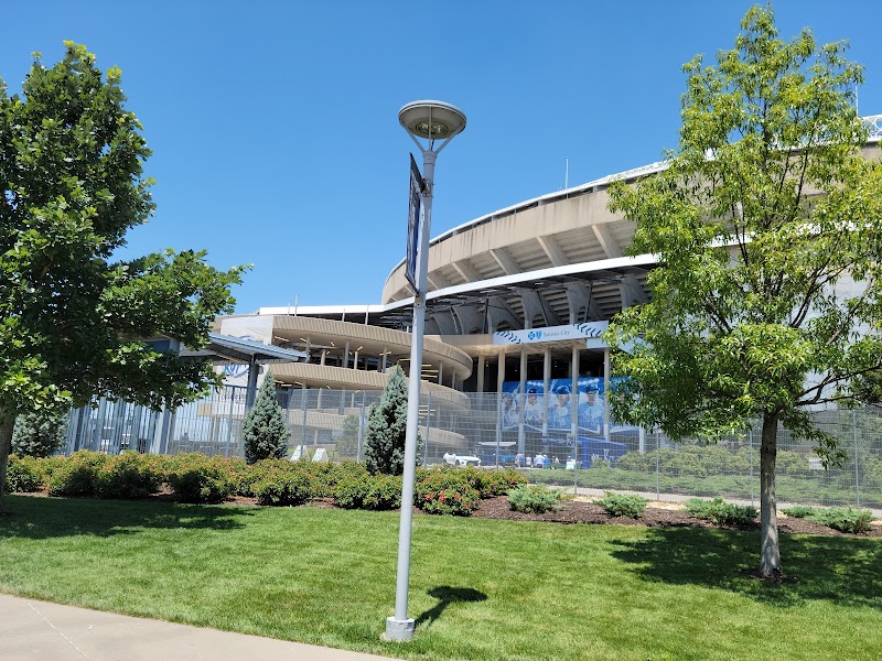 Kauffman Stadium photo 4