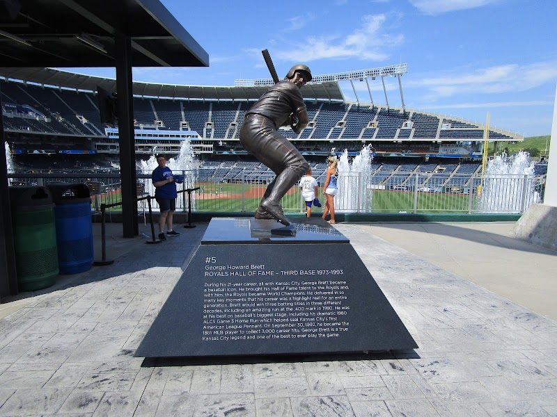 Kauffman Stadium photo 5