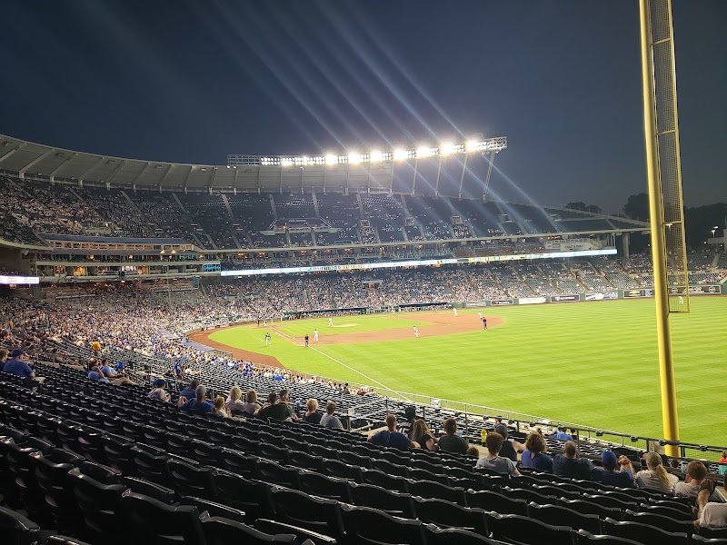 Kauffman Stadium photo 6