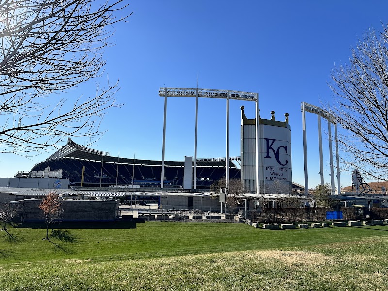 Kauffman Stadium photo 8