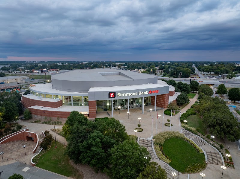 Simmons Bank Arena photo 1