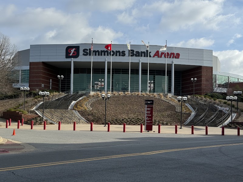 Simmons Bank Arena photo 10