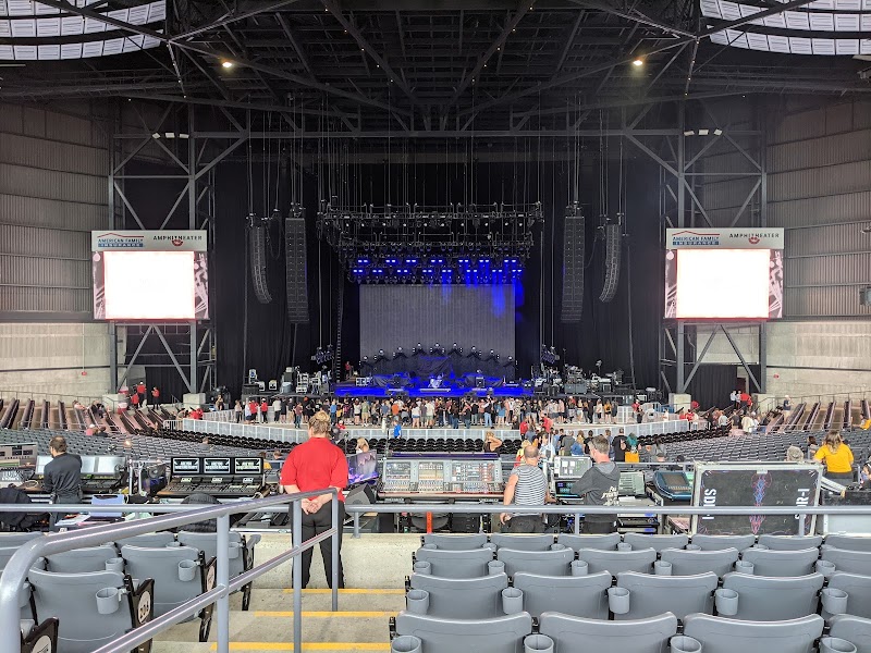 American Family Insurance Amphitheater photo 3