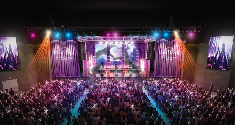 Hard Rock Live at Etess Arena photo 1