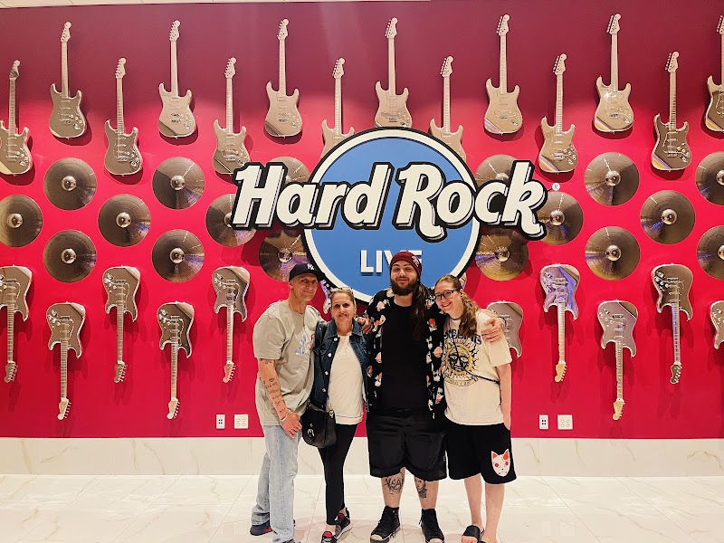 Hard Rock Live at Etess Arena photo 4