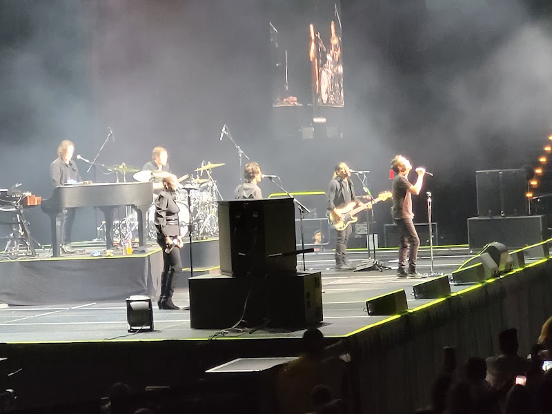 Hard Rock Live at Etess Arena photo 8
