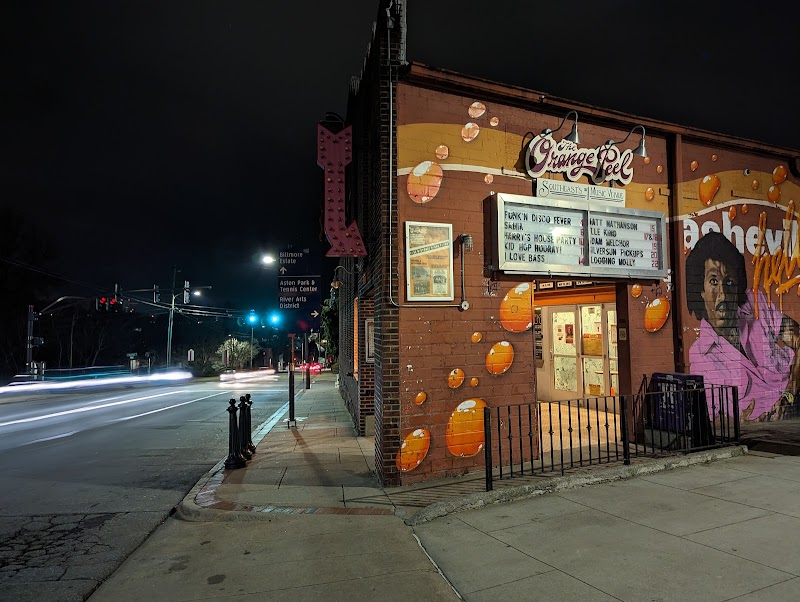 The Orange Peel photo 2