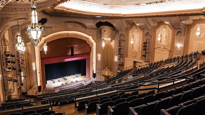 Arlene Schnitzer Concert Hall photo 1
