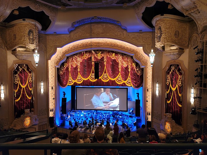 Arlene Schnitzer Concert Hall photo 2