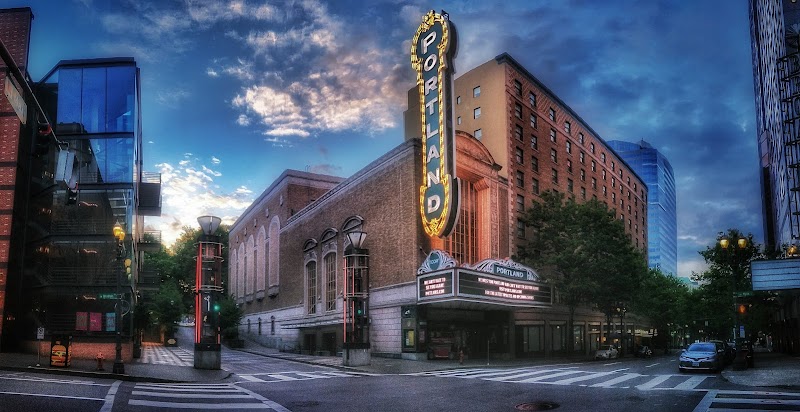 Arlene Schnitzer Concert Hall photo 3