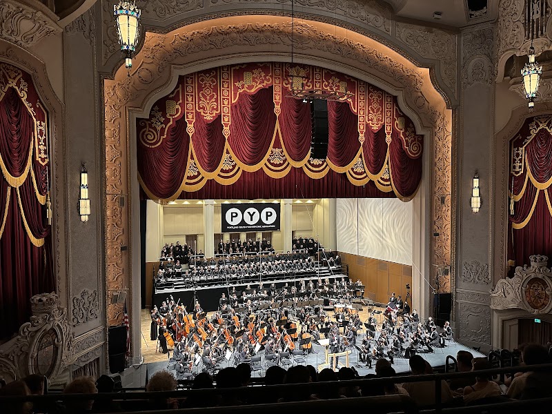 Arlene Schnitzer Concert Hall photo 7
