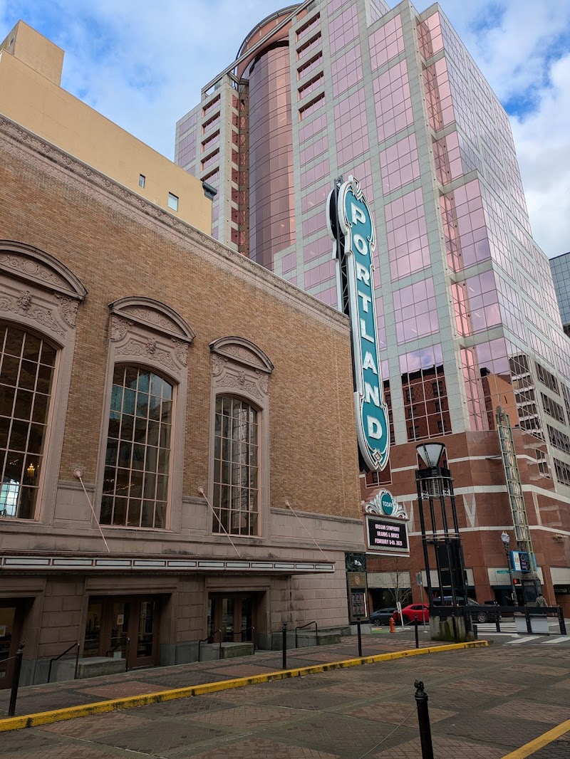Arlene Schnitzer Concert Hall photo 8