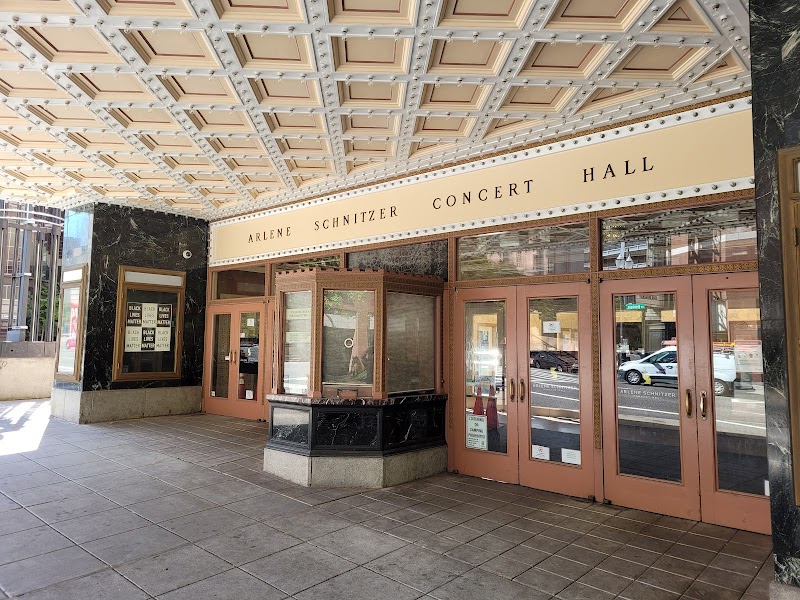 Arlene Schnitzer Concert Hall photo 9