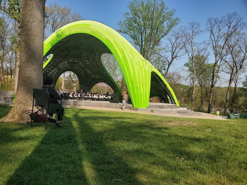 Merriweather Post Pavilion photo 13