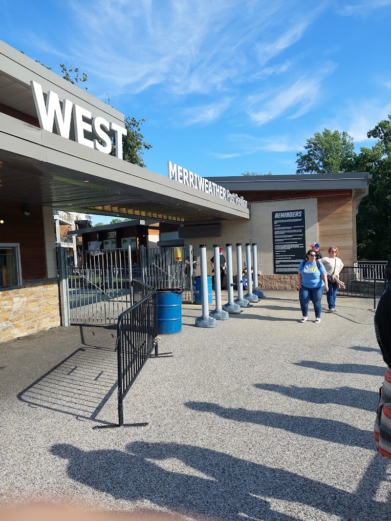Merriweather Post Pavilion photo 17