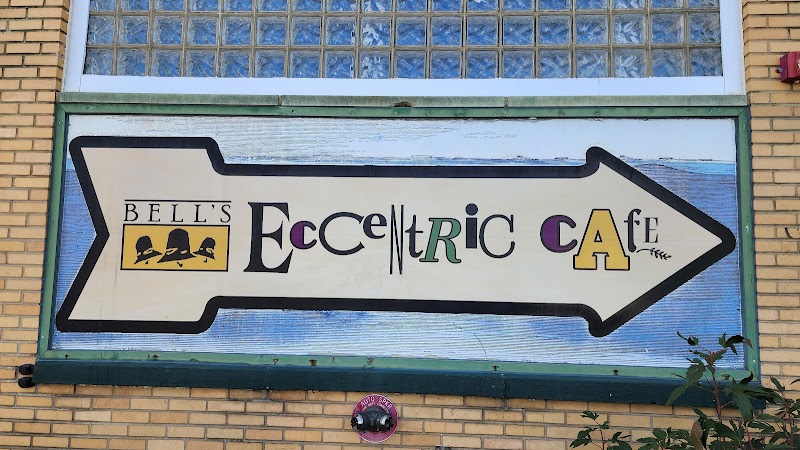Bell's Eccentric Cafe photo 8