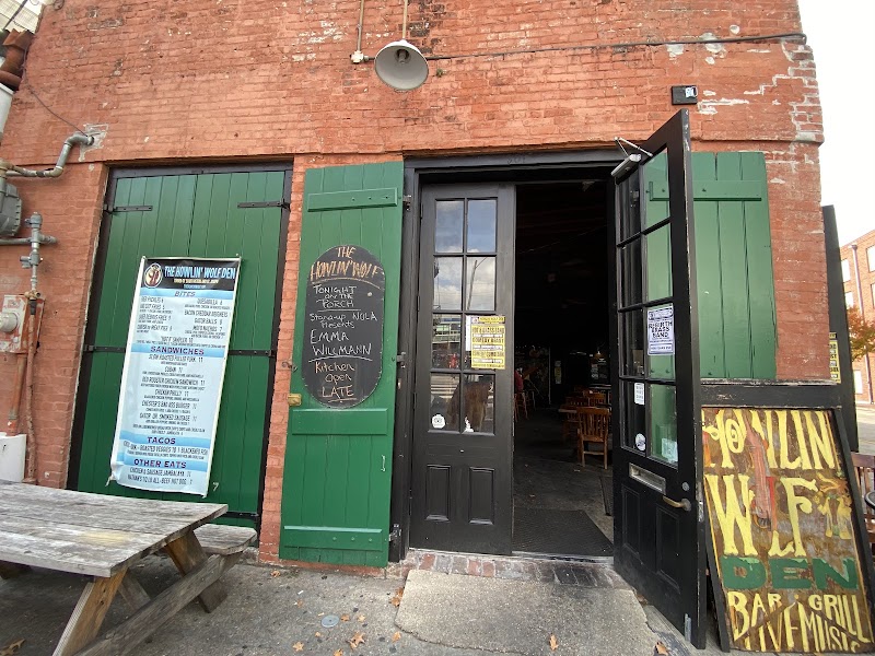 The Howlin' Wolf photo 5