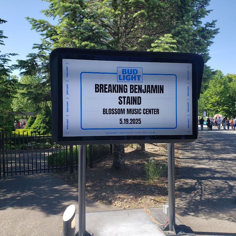 Blossom Music Center photo 13