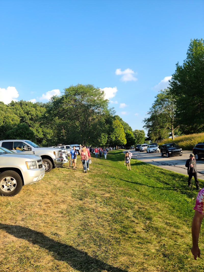Blossom Music Center photo 15