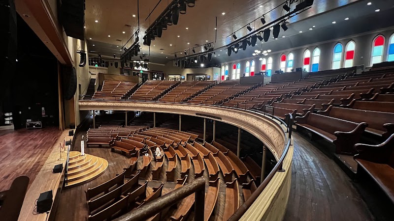 Ryman Auditorium photo 2