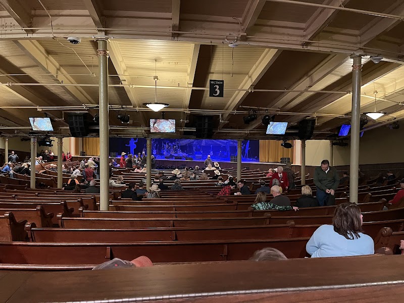 Ryman Auditorium photo 5