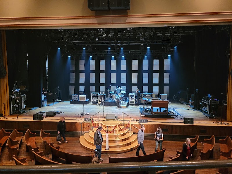 Ryman Auditorium photo 8