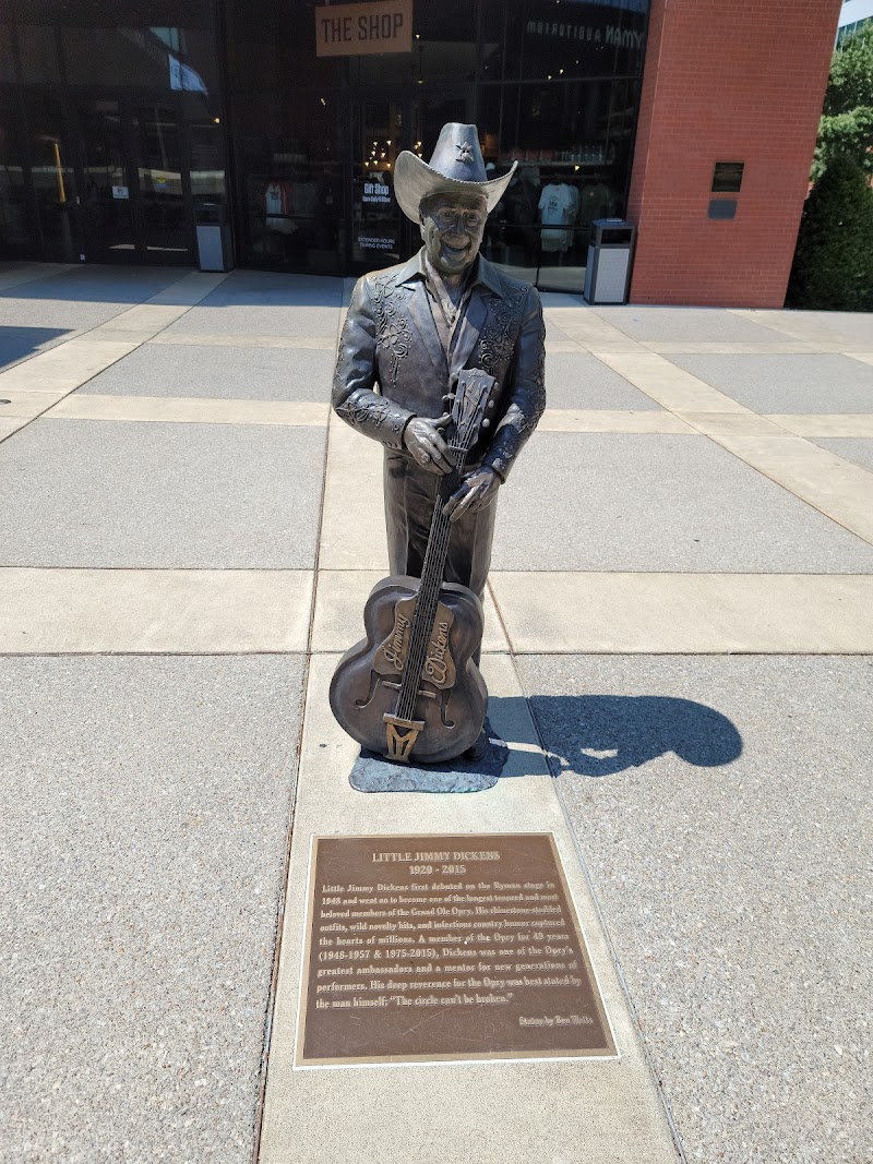 Ryman Auditorium photo 9