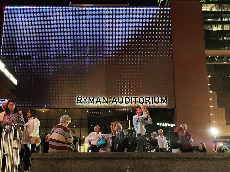 Ryman Auditorium photo 17