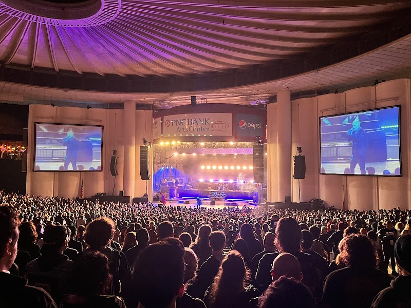 PNC Bank Arts Center photo 11