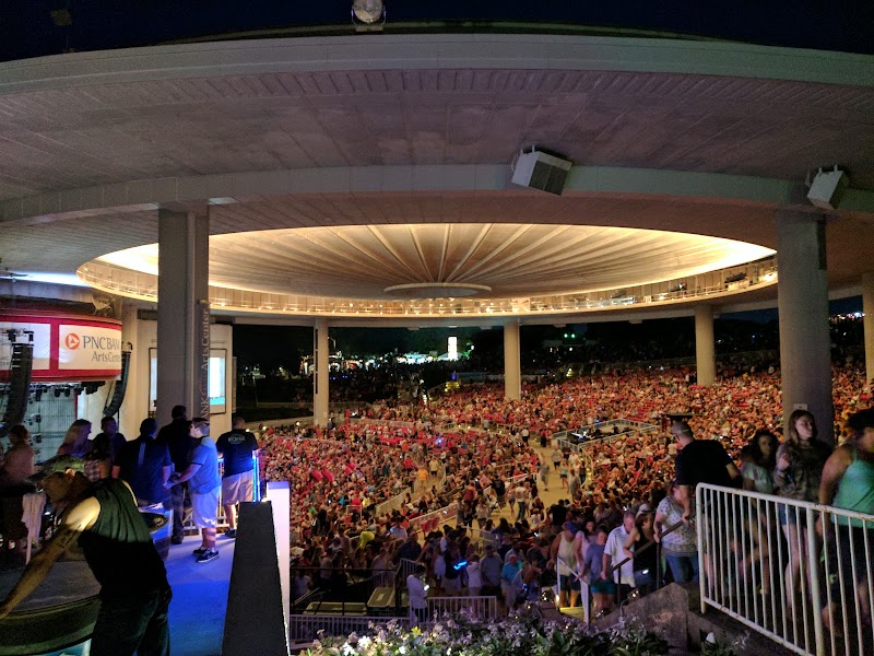 PNC Bank Arts Center photo 15
