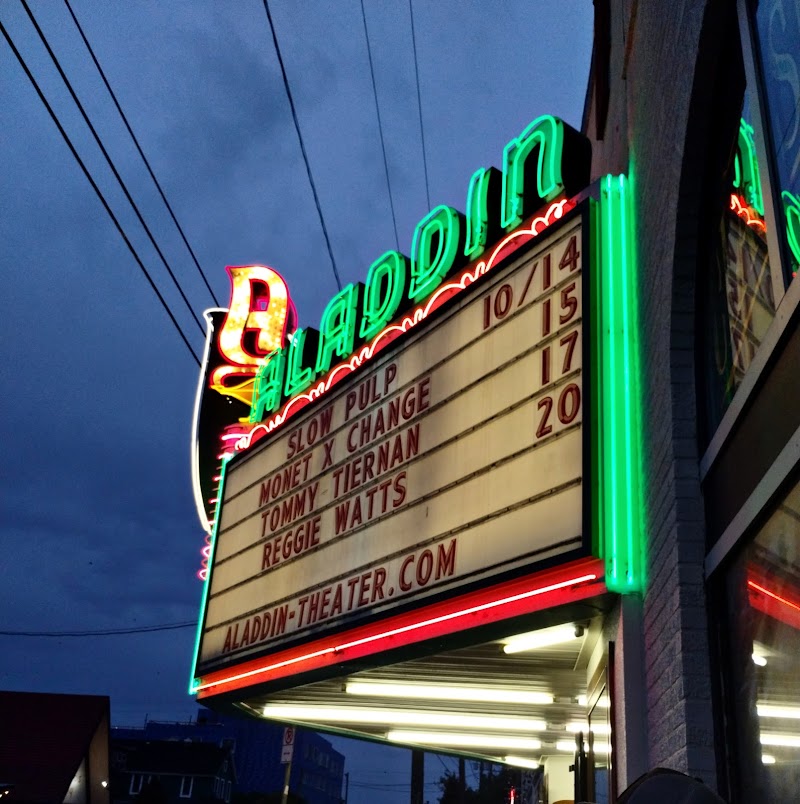 Aladdin Theater photo 2