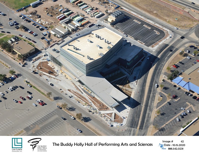 Buddy Holly Hall of Performing Arts and Sciences photo 1