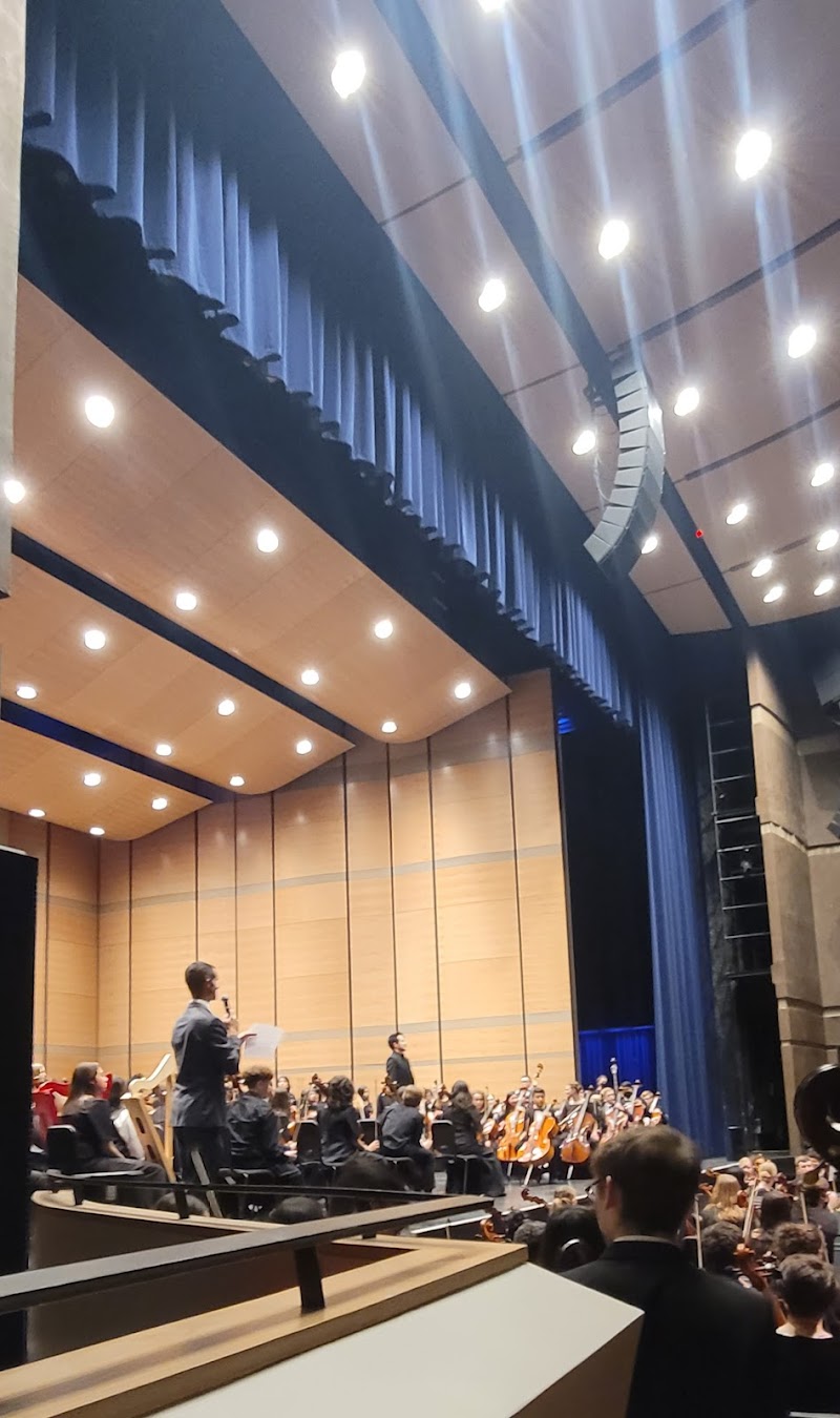 Buddy Holly Hall of Performing Arts and Sciences photo 10