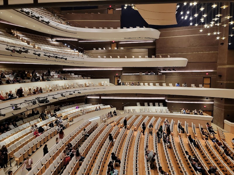 Buddy Holly Hall of Performing Arts and Sciences photo 2