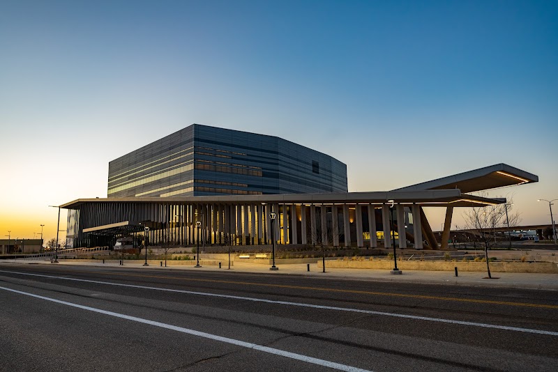 Buddy Holly Hall of Performing Arts and Sciences photo 4