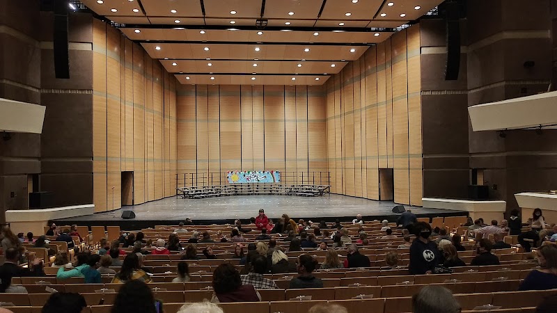 Buddy Holly Hall of Performing Arts and Sciences photo 5