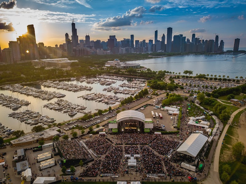 Huntington Bank Pavilion at Northerly Island photo 11