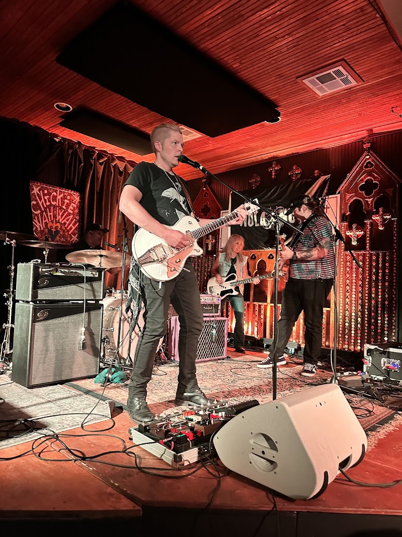 Chickie Wah Wah photo 5