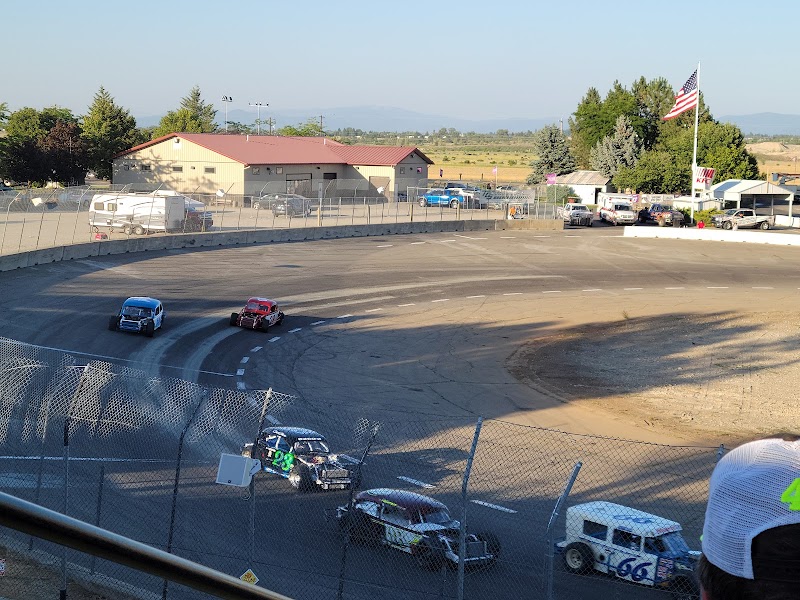 MØDE Stadium Stateline Speedway photo 3