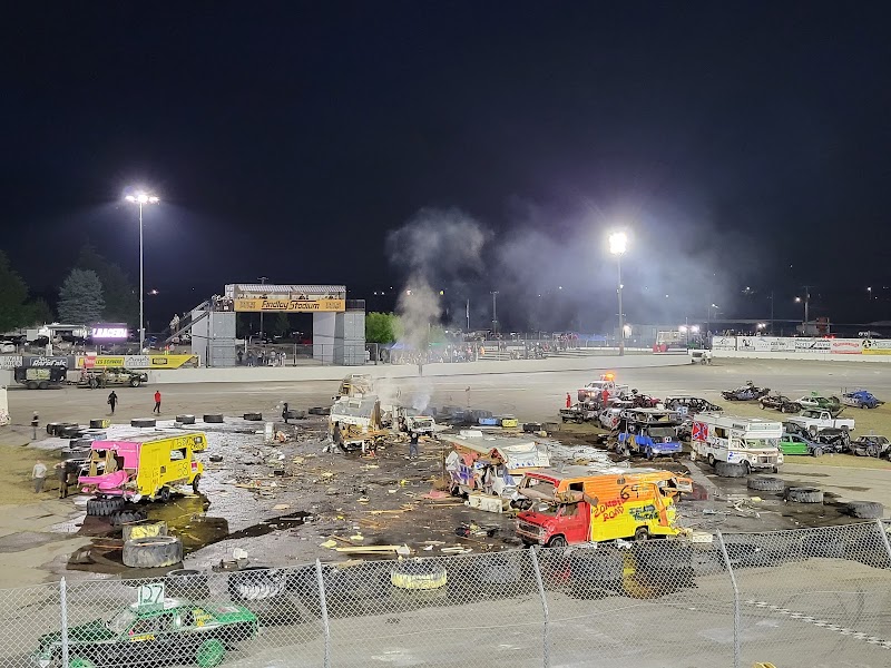 MØDE Stadium Stateline Speedway photo 5