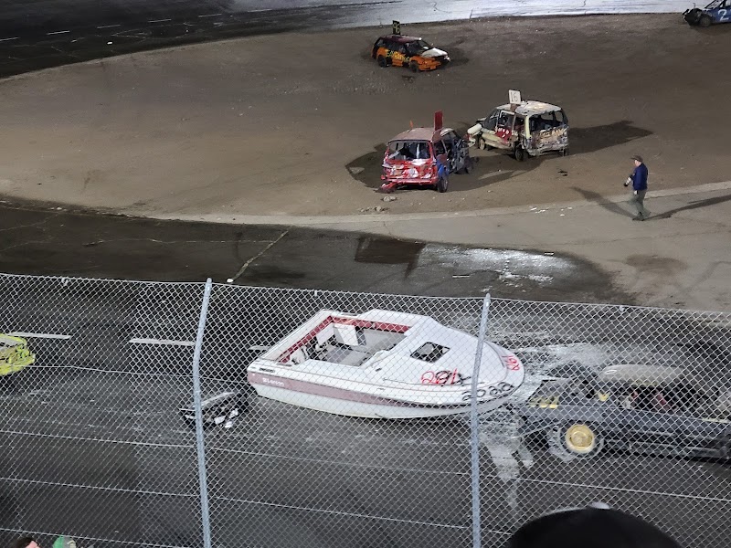 MØDE Stadium Stateline Speedway photo 6