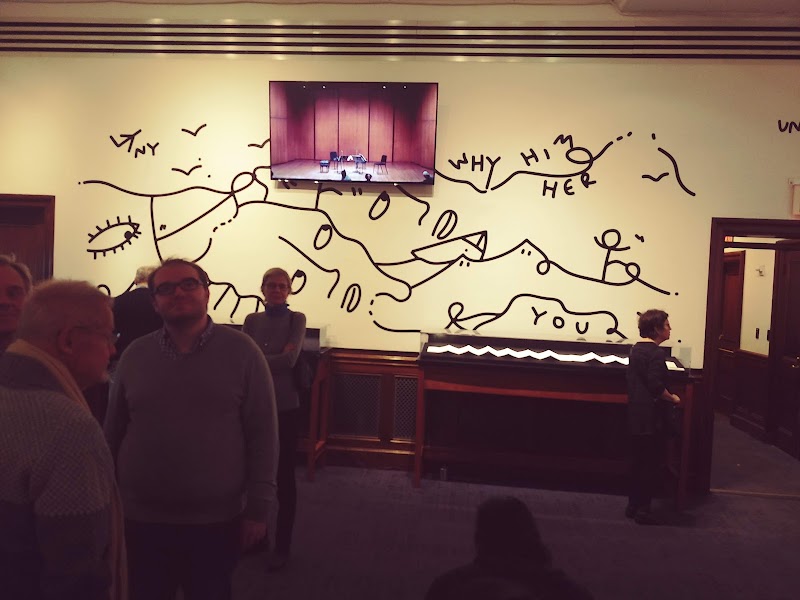 Kaufmann Concert Hall photo 10