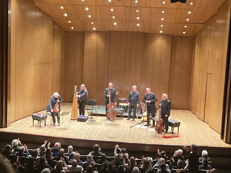 Kaufmann Concert Hall photo 2
