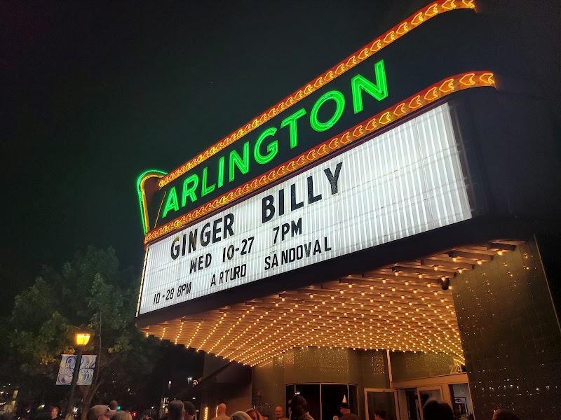Arlington Music Hall photo 1