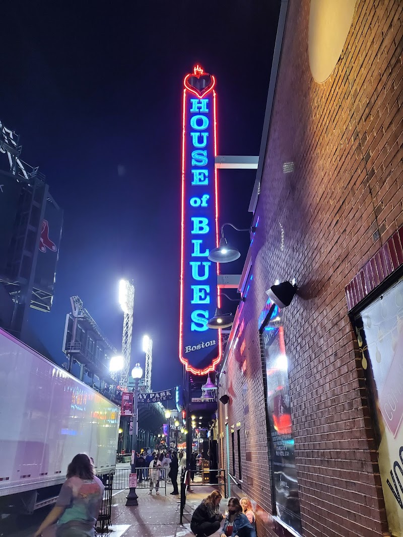 Citizens House of Blues Boston photo 2