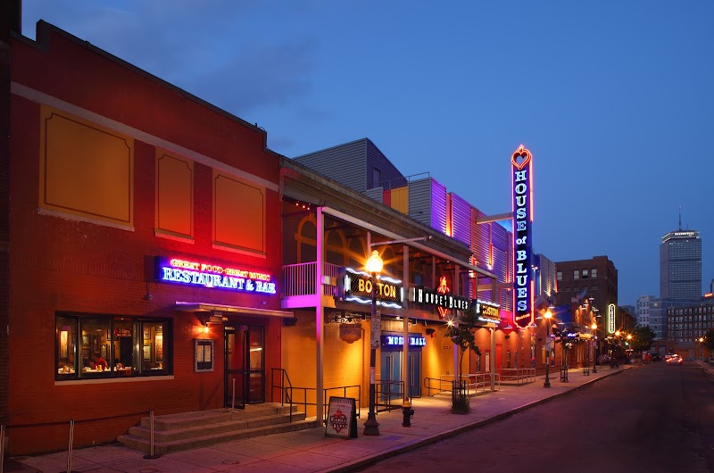 Citizens House of Blues Boston photo 4